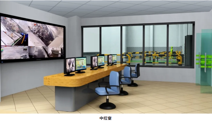 熊猫体育官网环境新一代无人值守垃圾中转站落户珠海，谱写环卫运营智能化的新篇章